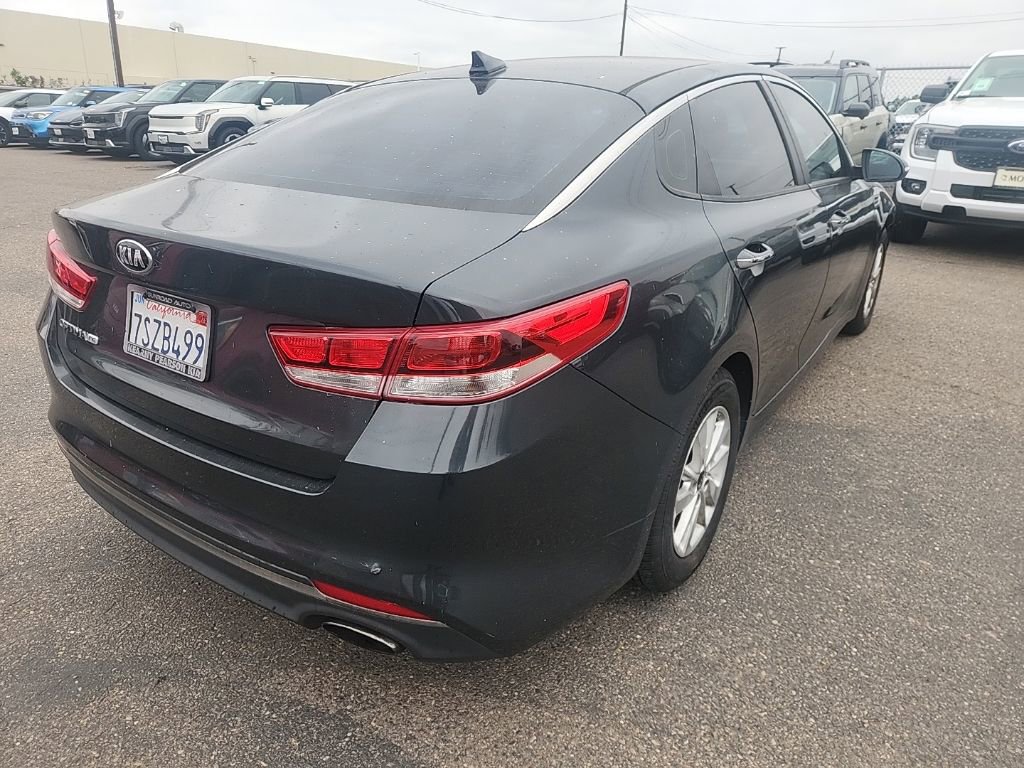 Used 2016 Kia Optima LX FWD image 13