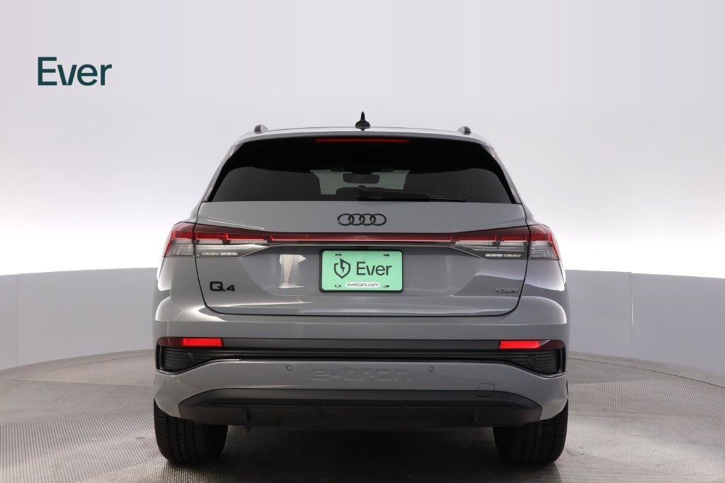 Used 2023 Audi Q4 e-tron Prestige w/ Black Optic Package AWD/4WD image 15