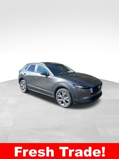 Used 2025 MAZDA CX-30 AWD 2.5 S w/ Preferred Package