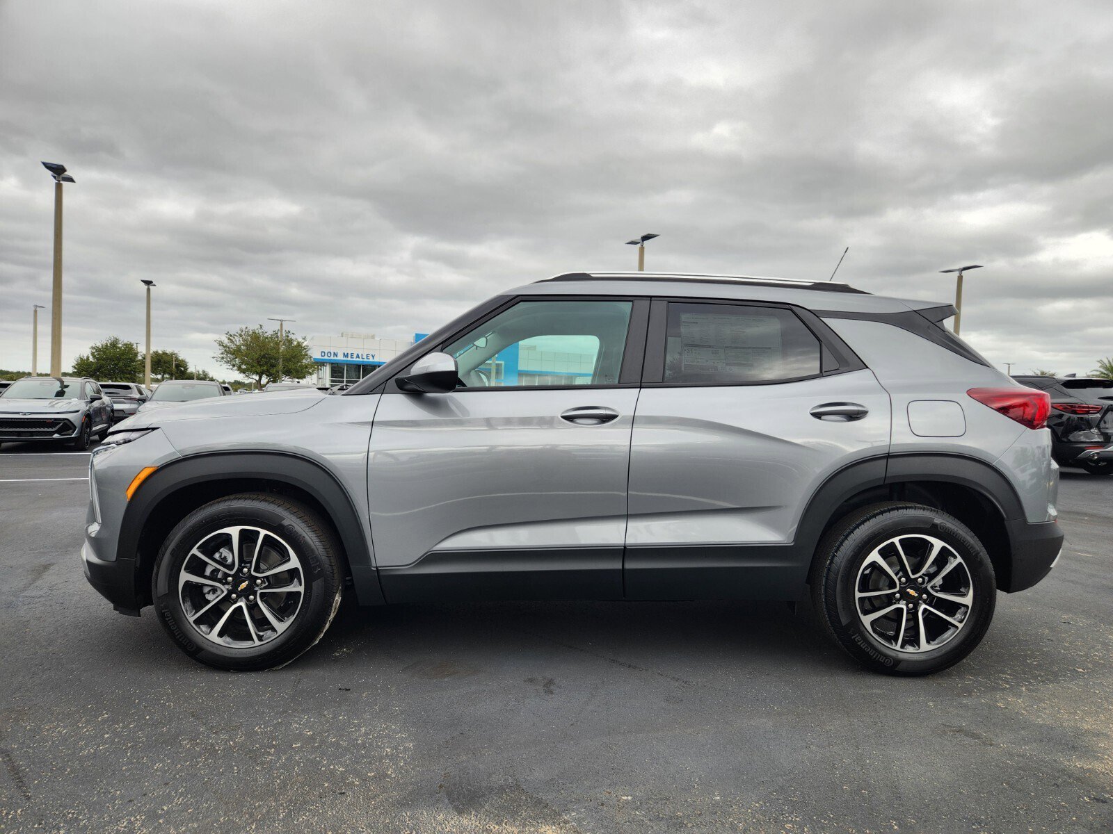 New 2026 Chevrolet TrailBlazer LT w/ Driver Confidence Package image 3