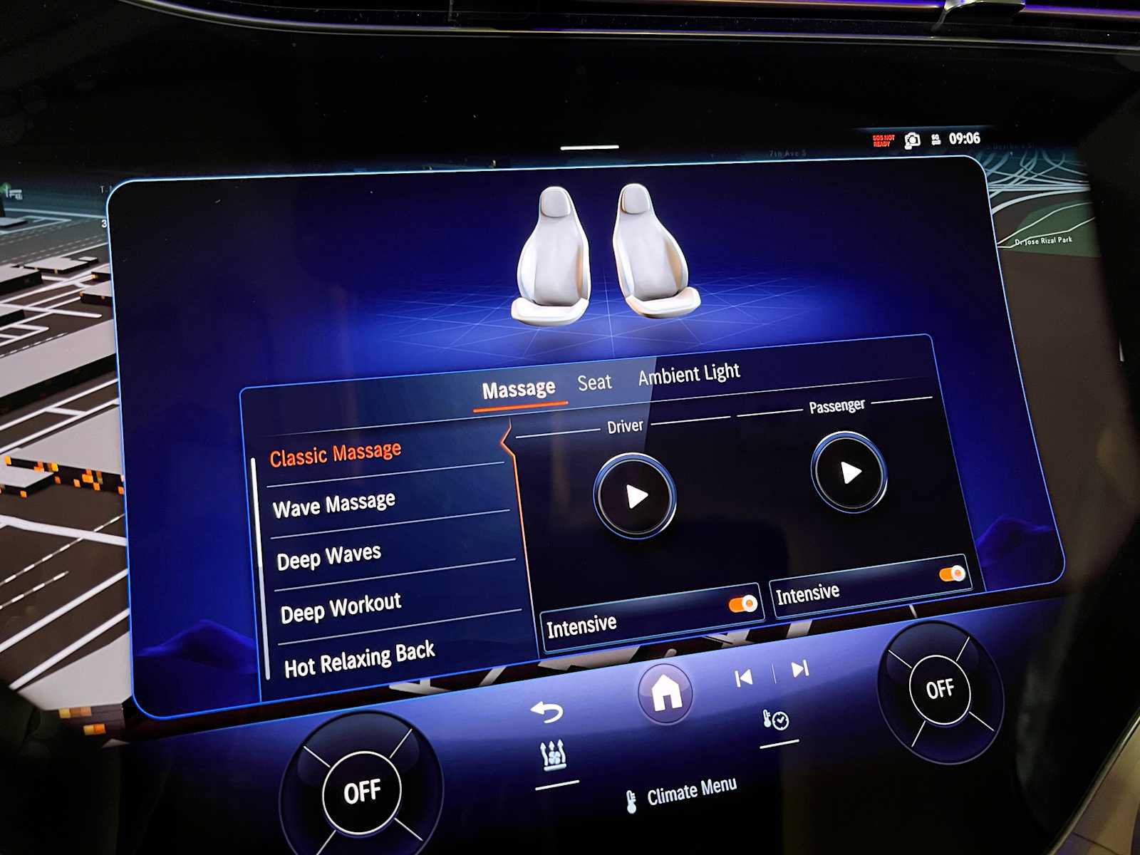 New 2026 Mercedes-Benz EQS 450+ 4MATIC Sedan image 37