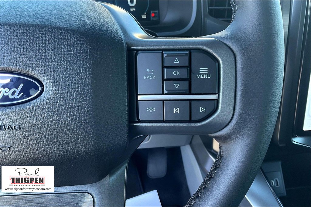 New 2025 Ford F150 Lightning Flash image 20