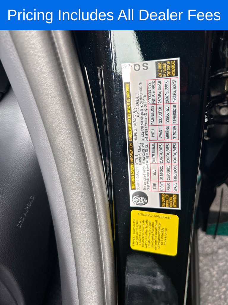 New 2026 Toyota RAV4 XSE AWD/4WD image 5