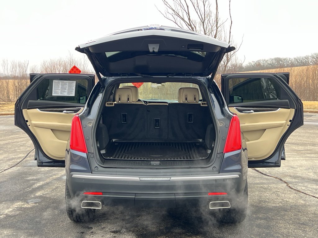 Used 2019 Cadillac XT5 AWD image 39