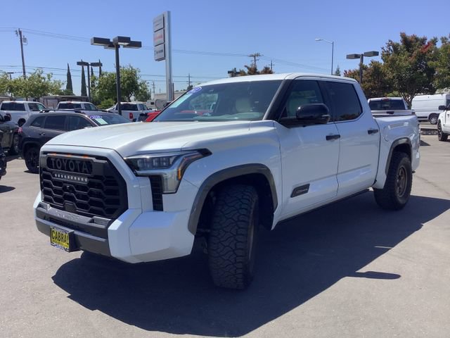 Used 2022 Toyota Tundra 1794 Edition w/ Advanced Package RWD image 4