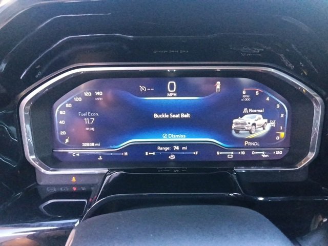 Used 2024 Chevrolet Silverado 2500 LT image 20