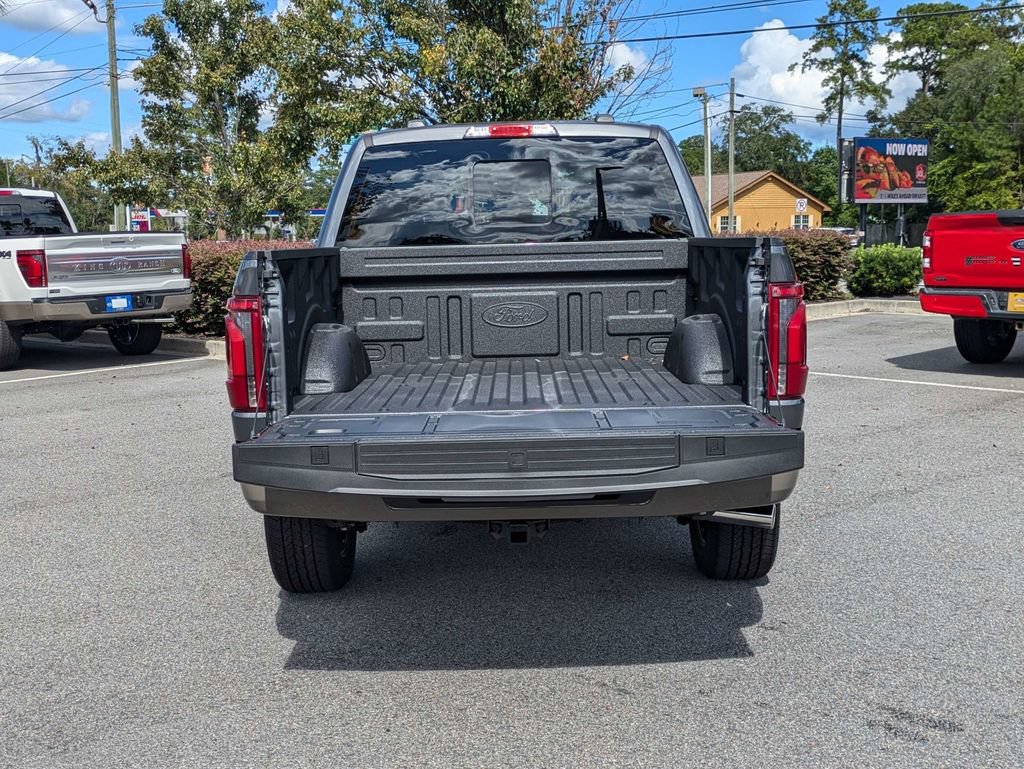 New 2026 Ford F150 King Ranch w/ Equipment Group 601A High AWD/4WD image 13