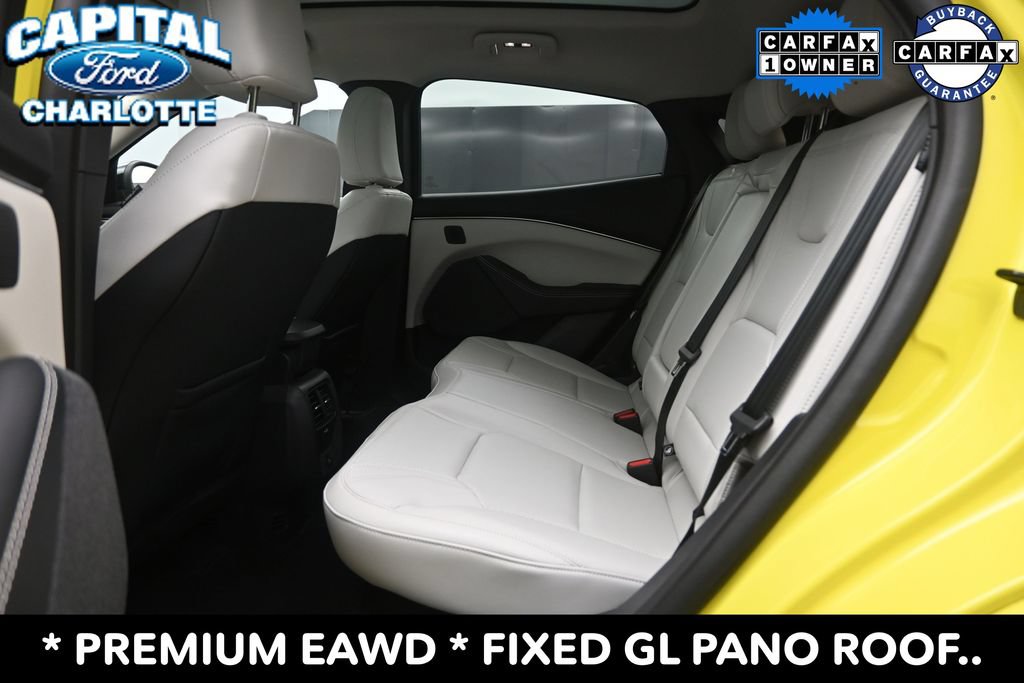 Used 2025 Ford Mustang Mach-E Premium AWD/4WD image 10
