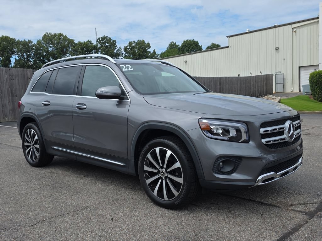 Certified 2022 Mercedes-Benz GLB 250 image 7