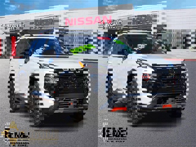 Certified 2025 Nissan Rogue SV