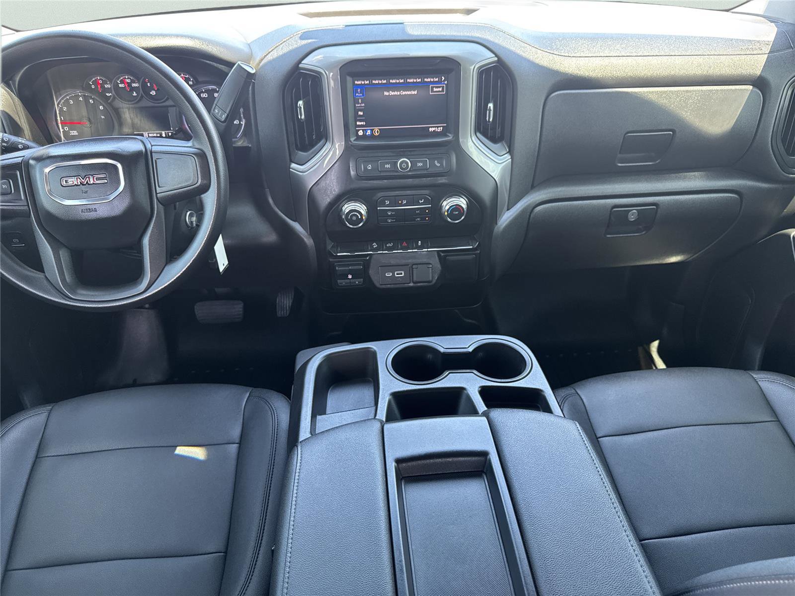 Used 2021 GMC Sierra 1500 4x4 Crew Cab w/ Sierra Value Package image 15