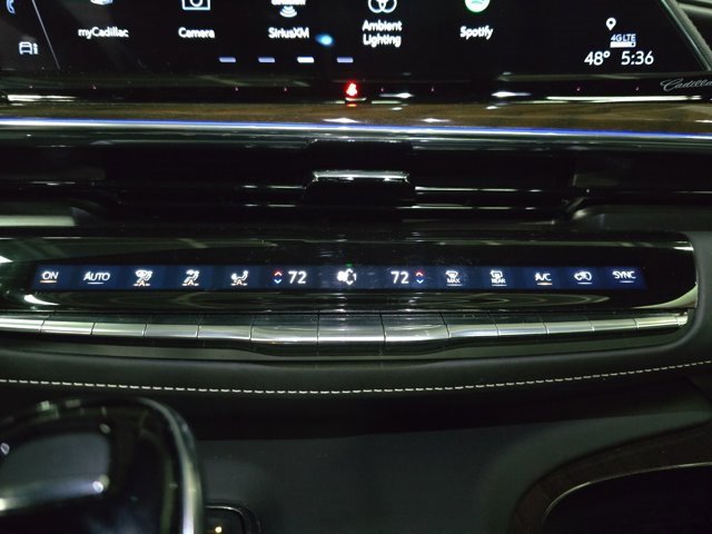 Certified 2024 Cadillac Escalade ESV Sport Platinum image 21