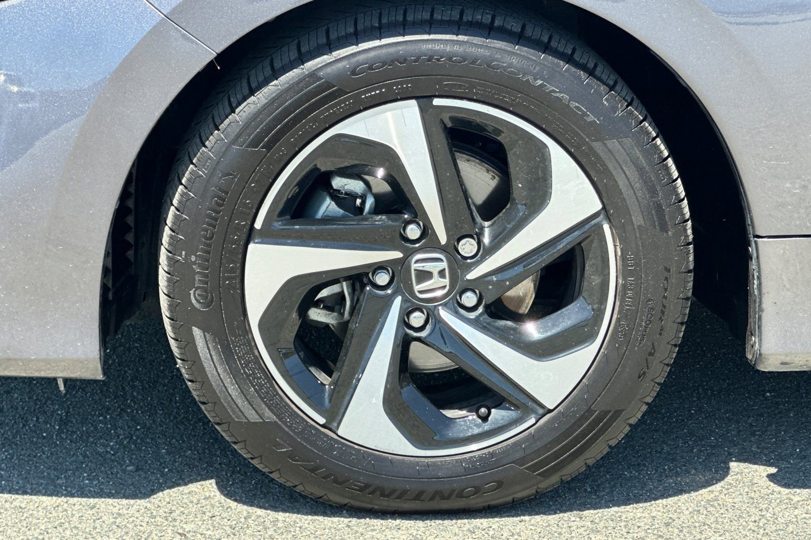 Certified 2022 Honda Insight EX image 25