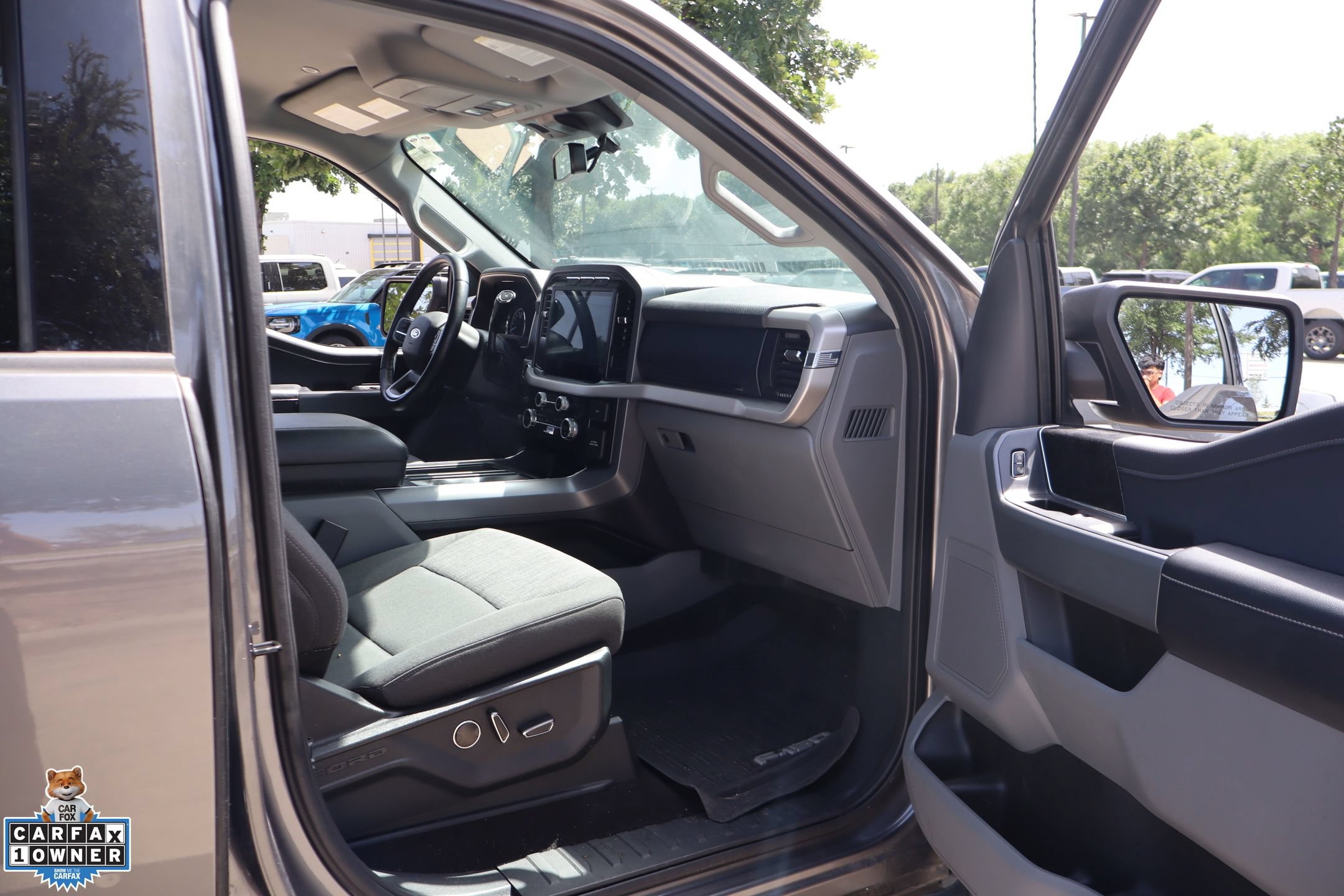 Used 2021 Ford F150 XLT w/ Equipment Group 302A High AWD/4WD image 26
