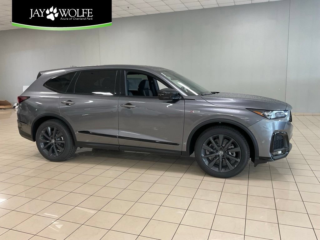 New 2026 Acura MDX A-Spec