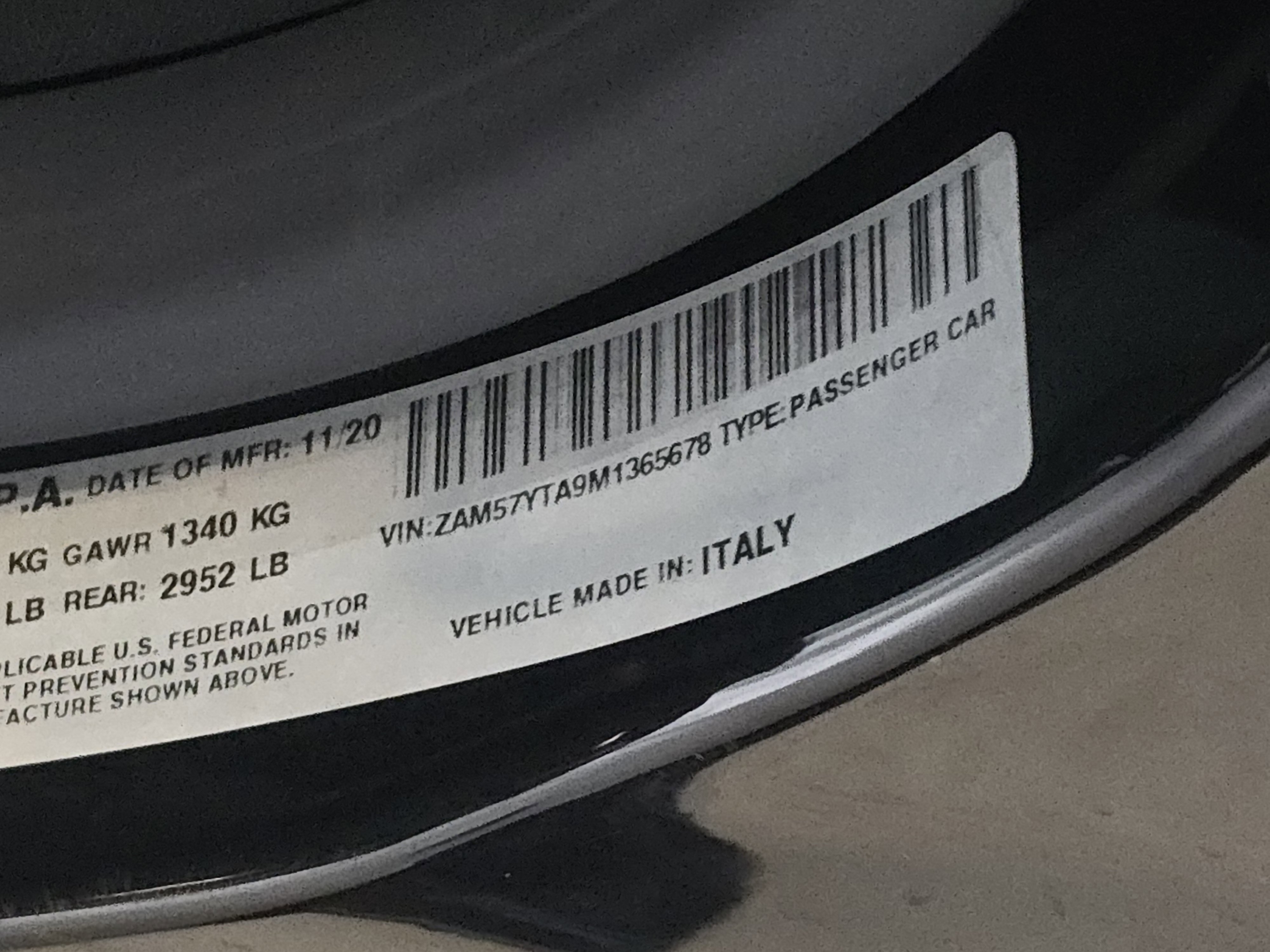 Used 2021 Maserati Ghibli S Q4 image 29