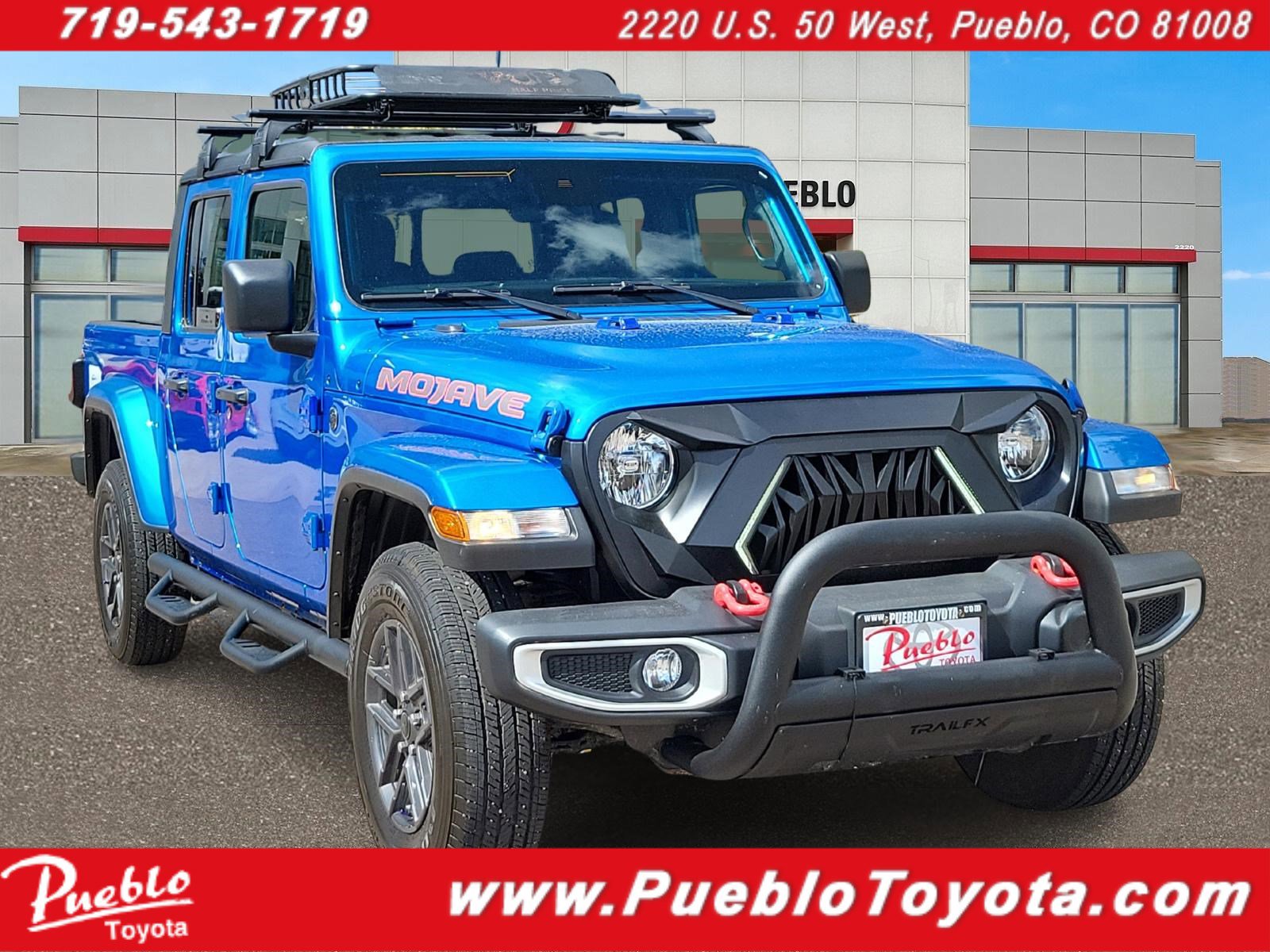 Used 2024 Jeep Gladiator Sport image 1