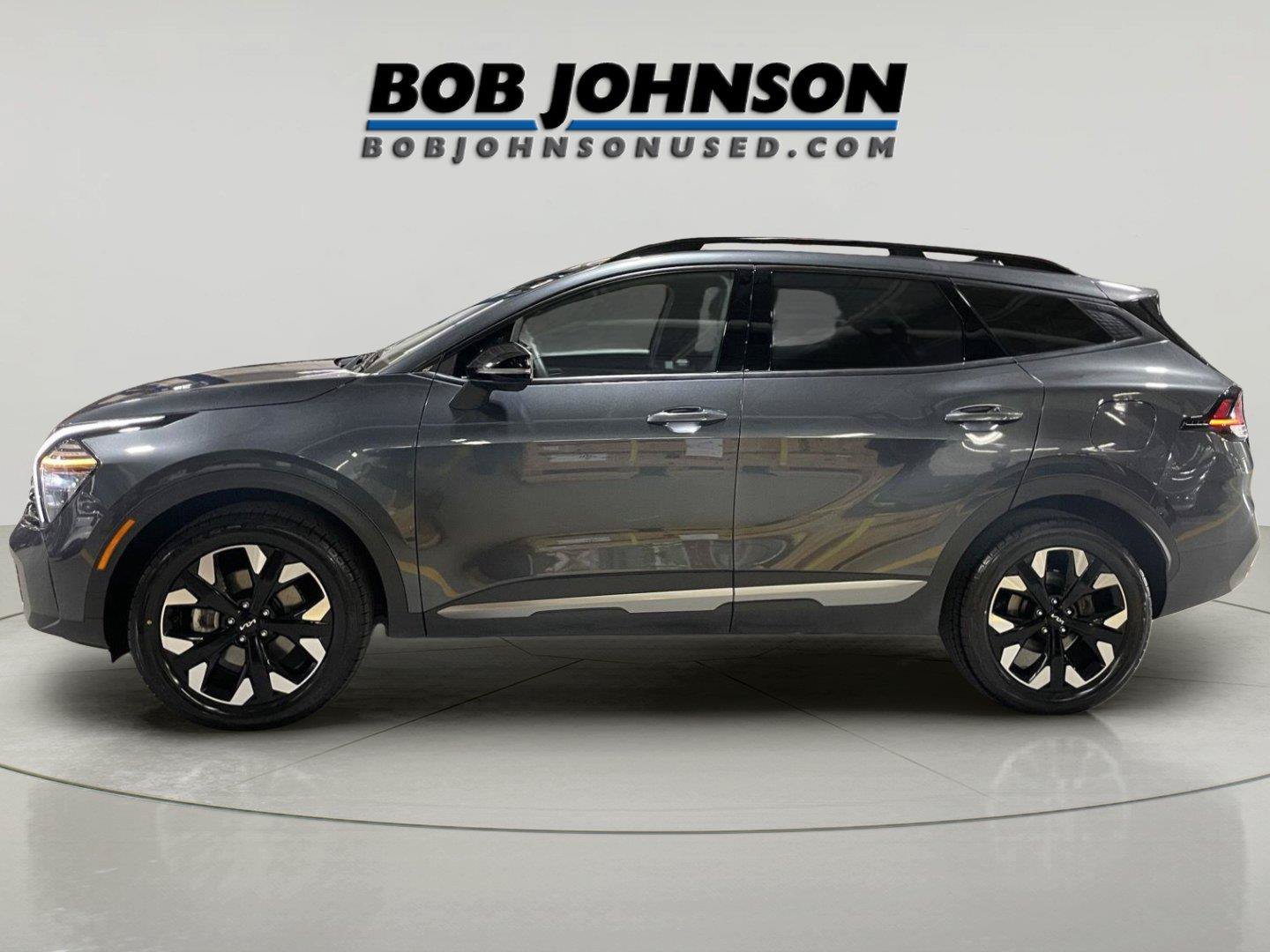Used 2024 Kia Sportage X-Line w/ X-Line Premium Package AWD/4WD image 4