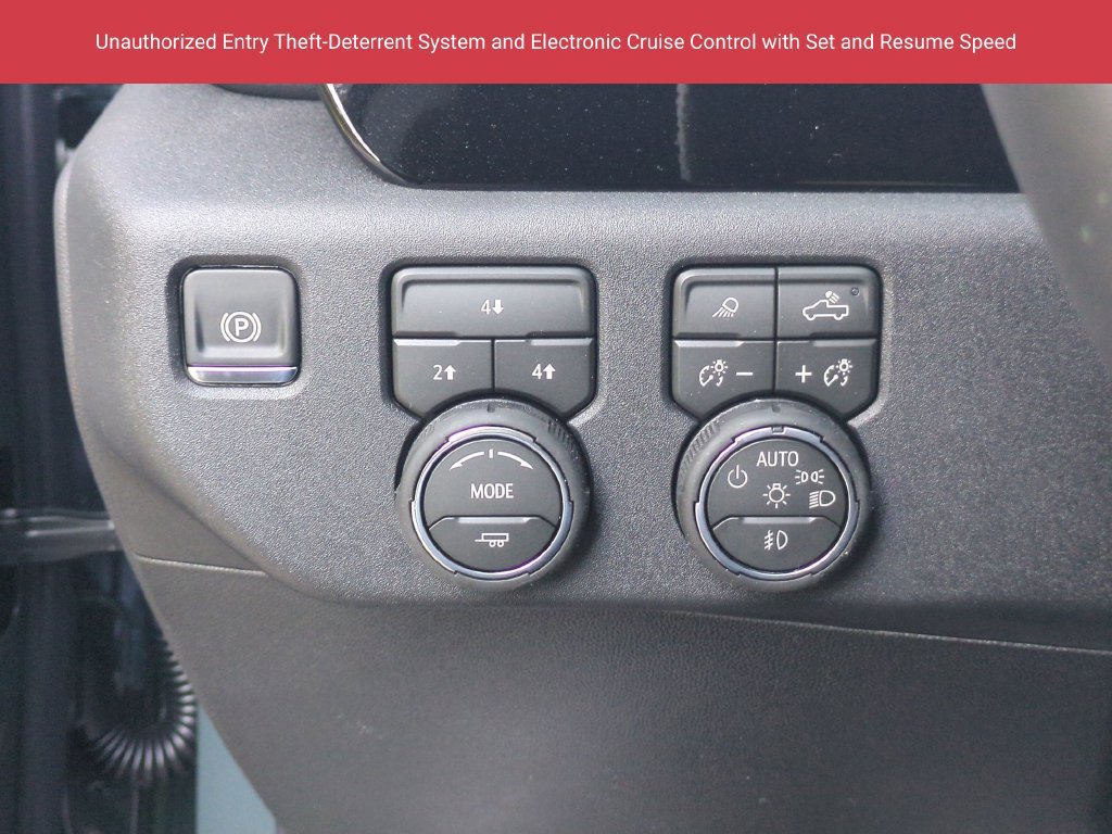 New 2026 Chevrolet Silverado 2500 LT w/ Trail Boss Package AWD/4WD image 22