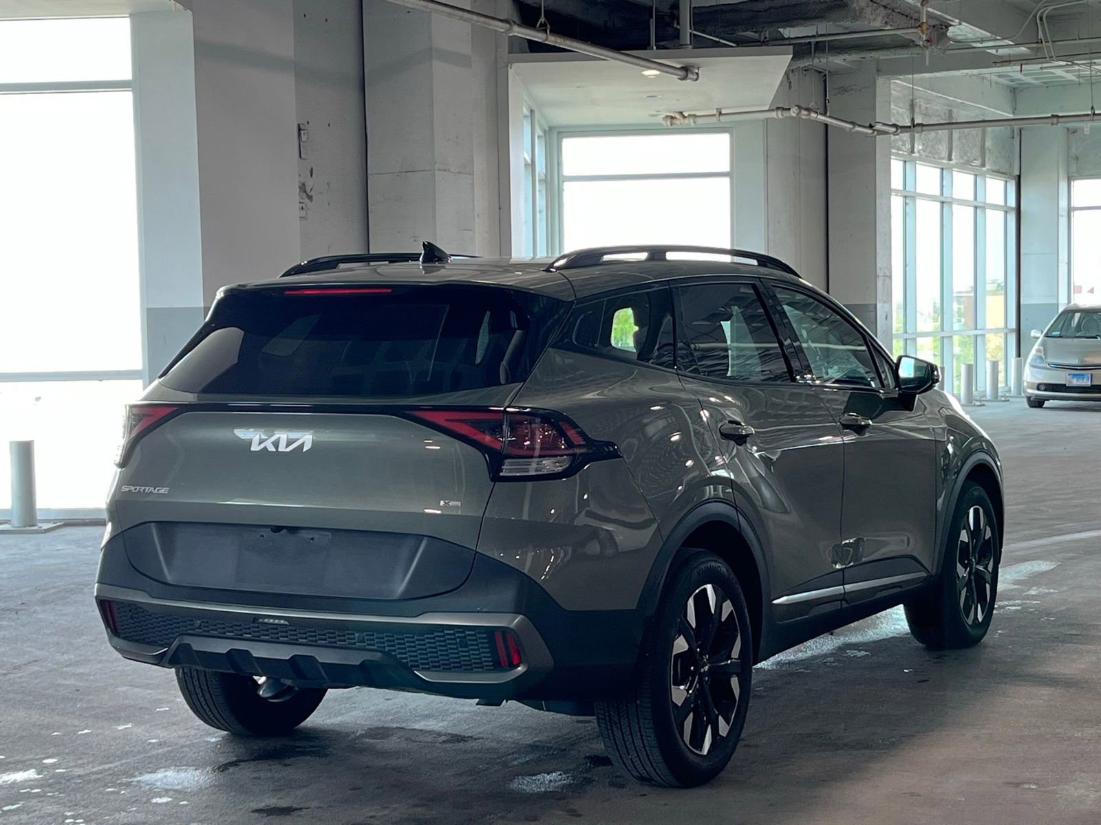 Used 2024 Kia Sportage X-Line w/ X-Line Premium Package image 12