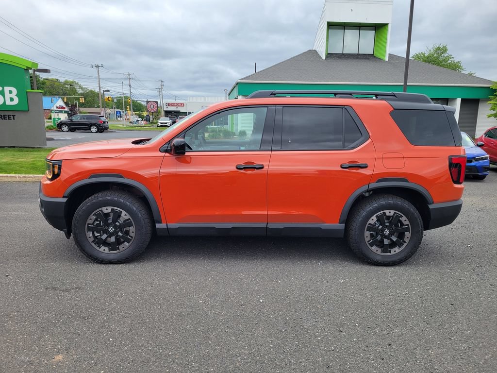 New 2026 Honda Passport TrailSport Elite image 9