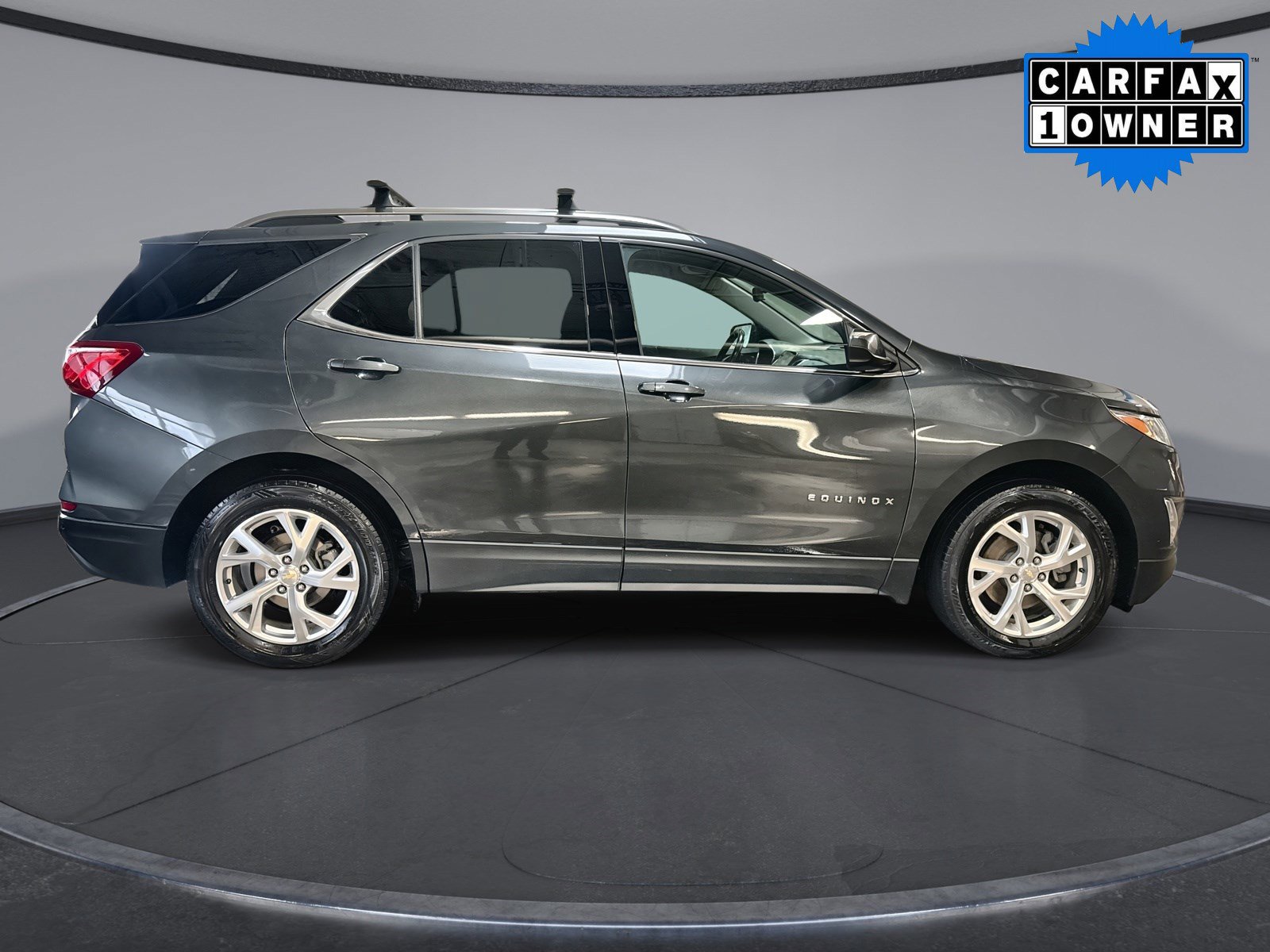 Used 2020 Chevrolet Equinox LT image 9