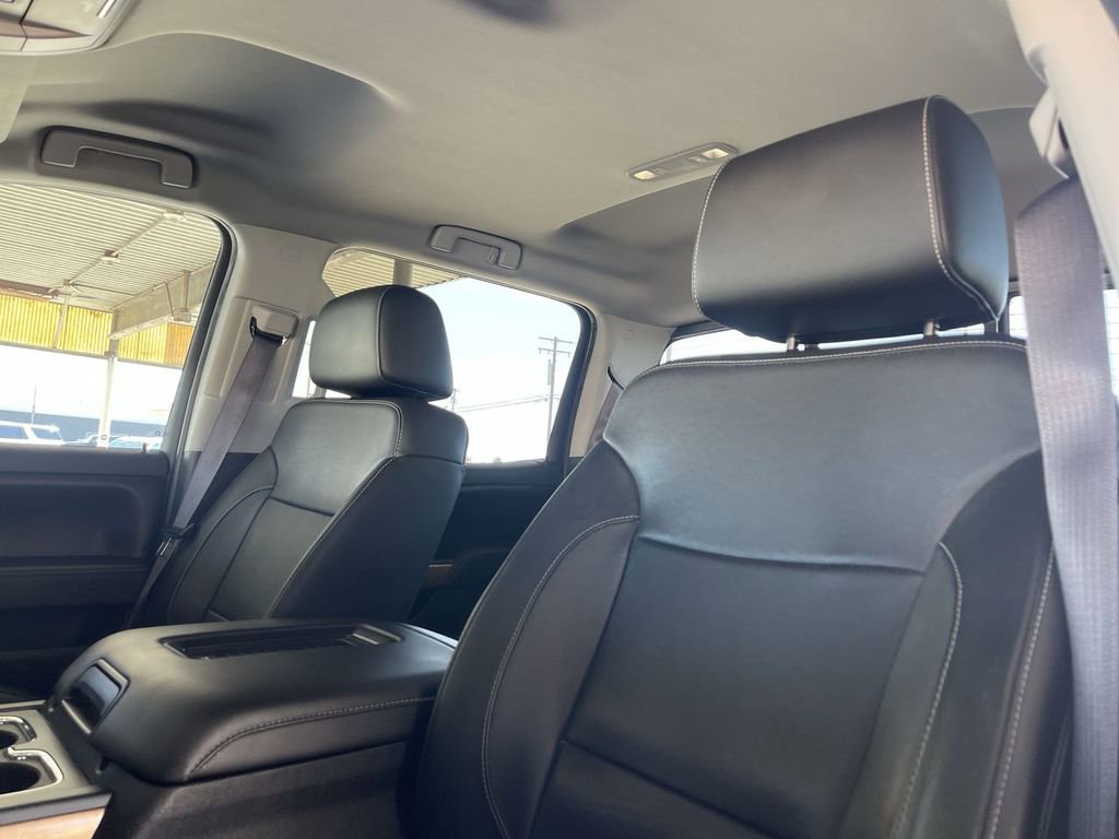 Used 2017 Chevrolet Silverado 1500 LTZ w/ Sport Package image 18