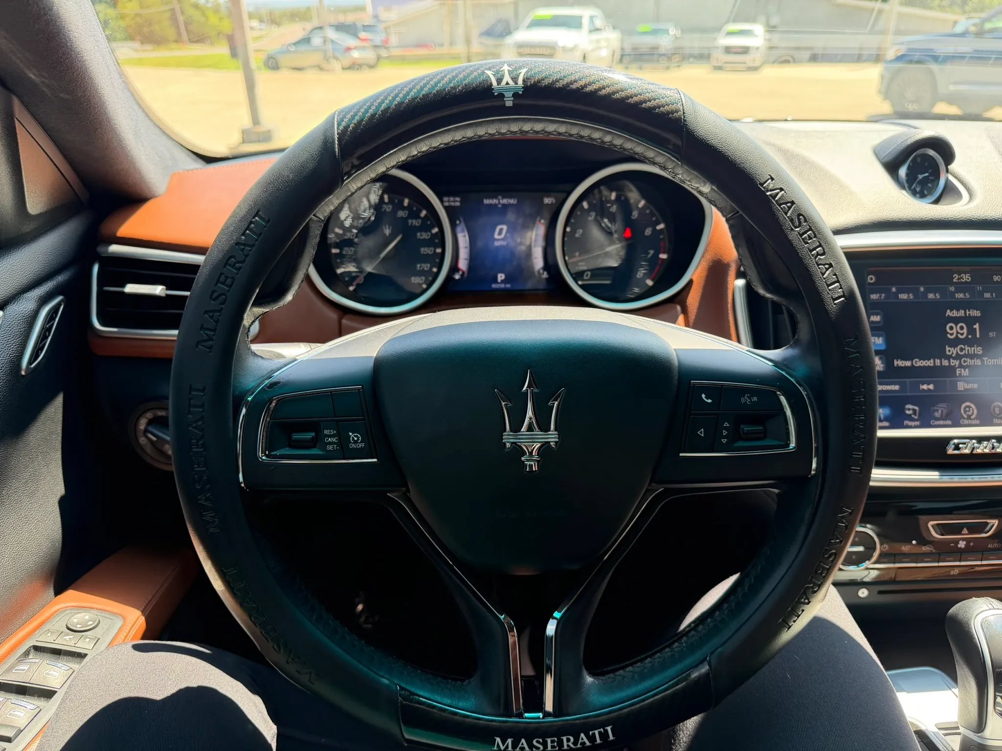 Used 2016 Maserati Ghibli S RWD image 20