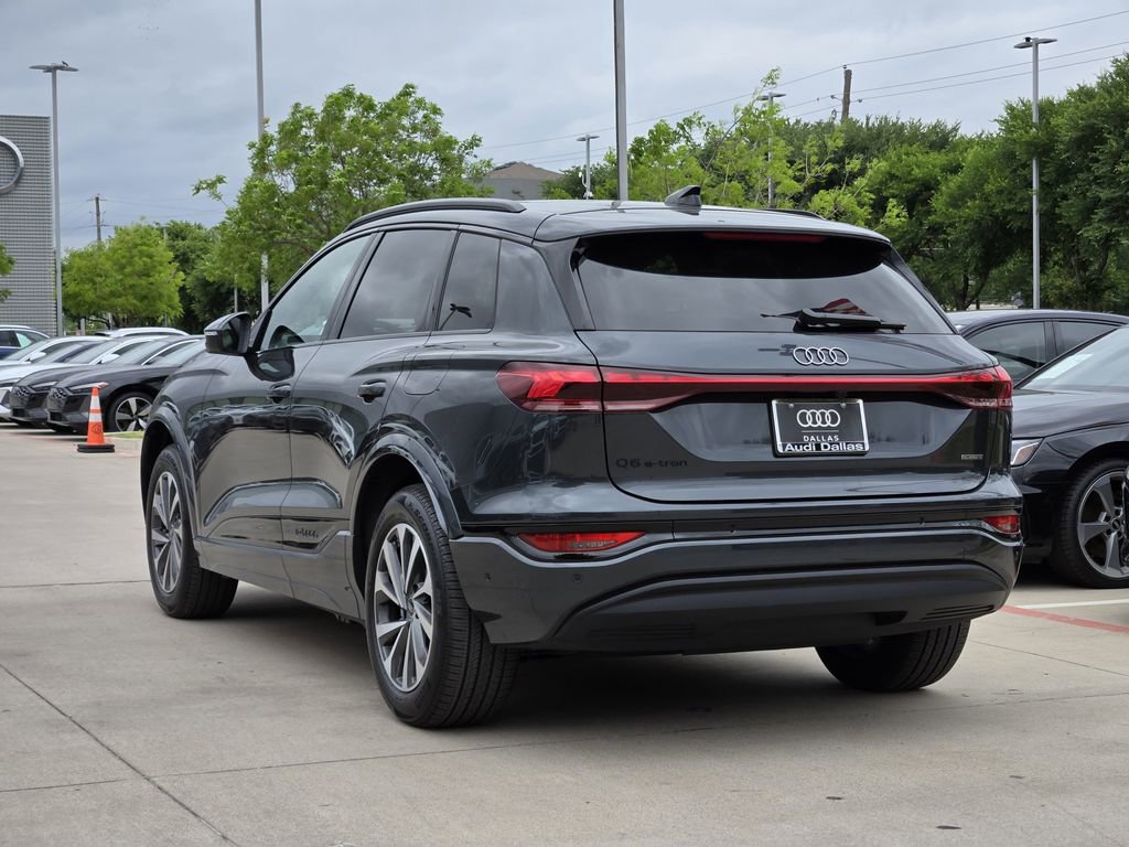 New 2027 Audi Q6 e-tron Premium AWD/4WD image 11