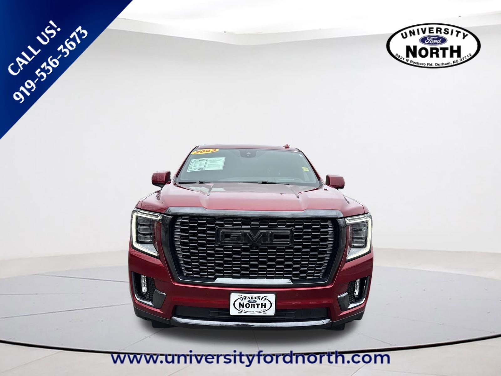 Used 2023 GMC Yukon Denali Ultimate image 2