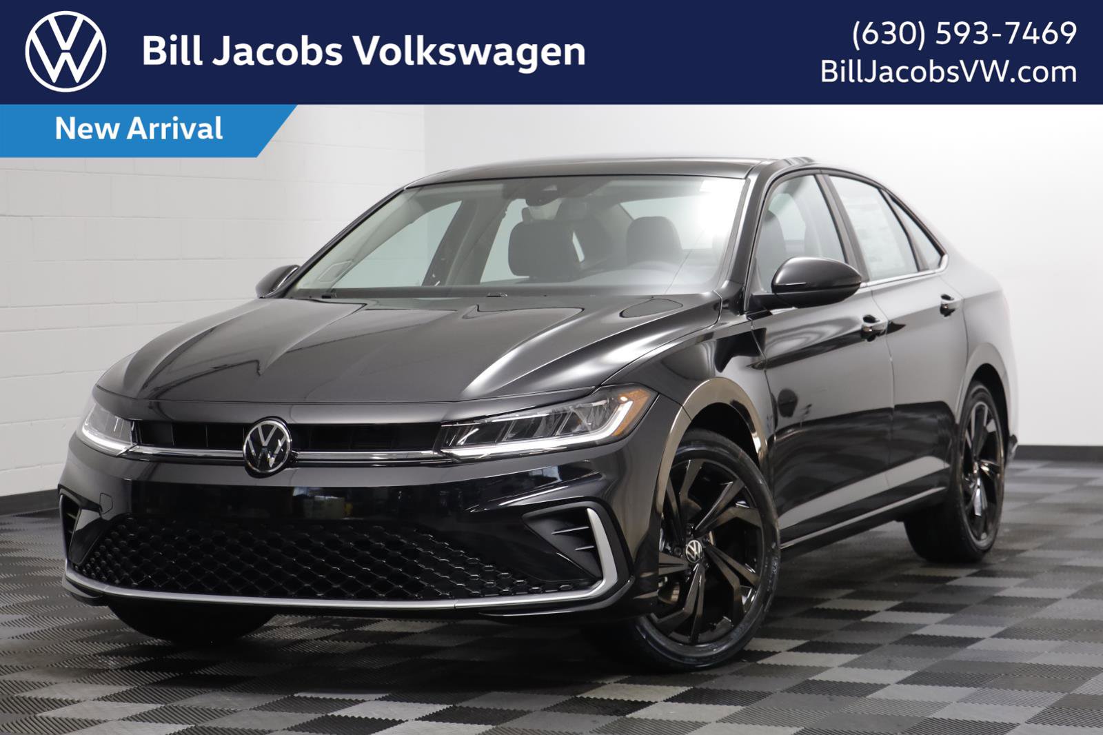 New 2026 Volkswagen Jetta SE video 1