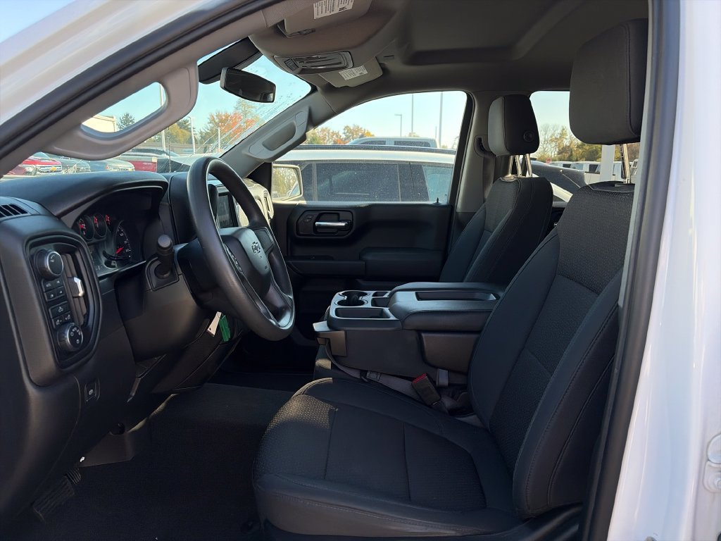 Used 2020 Chevrolet Silverado 1500 Custom Trail Boss w/ Custom Convenience Package AWD/4WD image 11