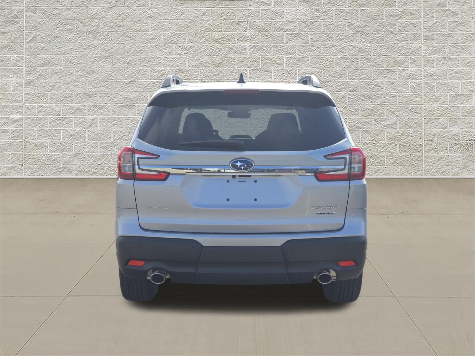New 2027 Subaru Ascent Limited AWD/4WD image 6