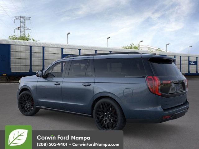 New 2026 Ford Expedition Max Platinum image 5