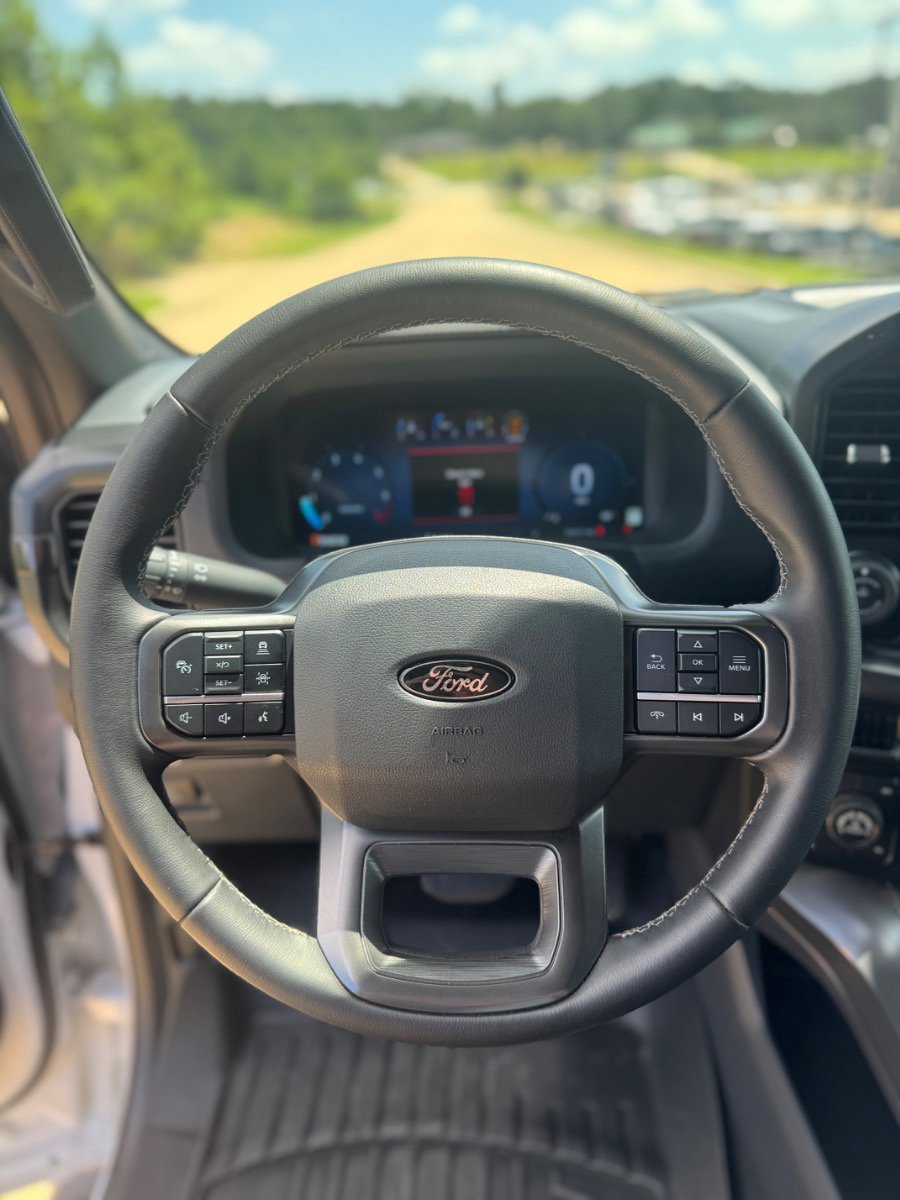 Used 2024 Ford F150 XLT w/ Equipment Group 302A MID image 7