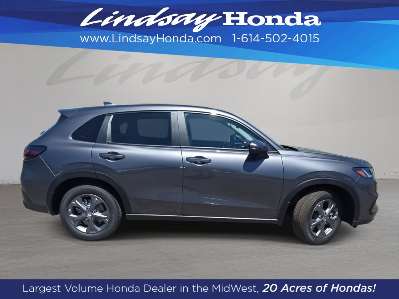 Used 2027 Honda HR-V LX image 11