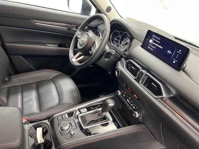 Used 2025 MAZDA CX-5 Carbon Edition image 23