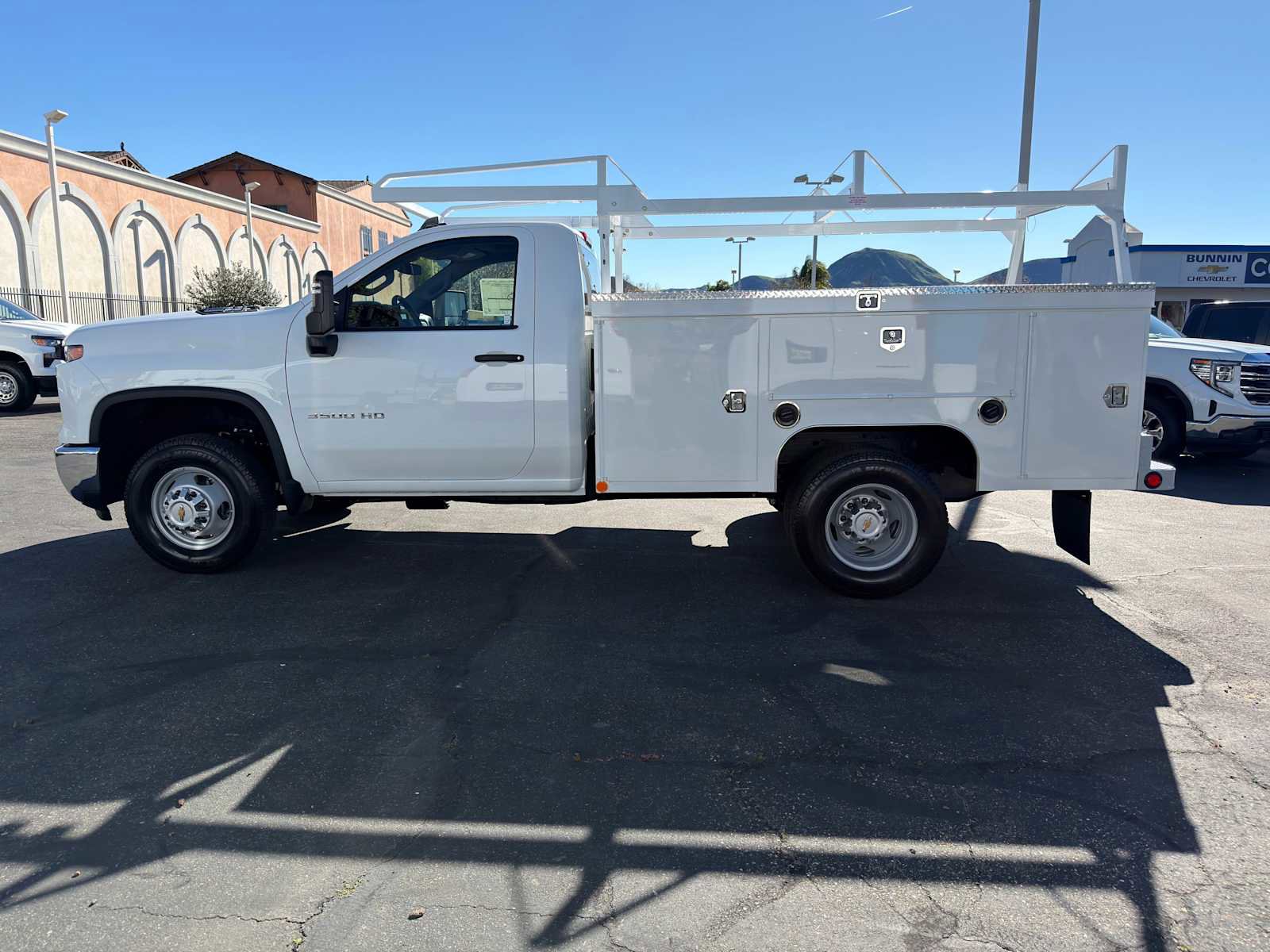 New 2026 Chevrolet Silverado 3500 W/T w/ WT Convenience Package image 5