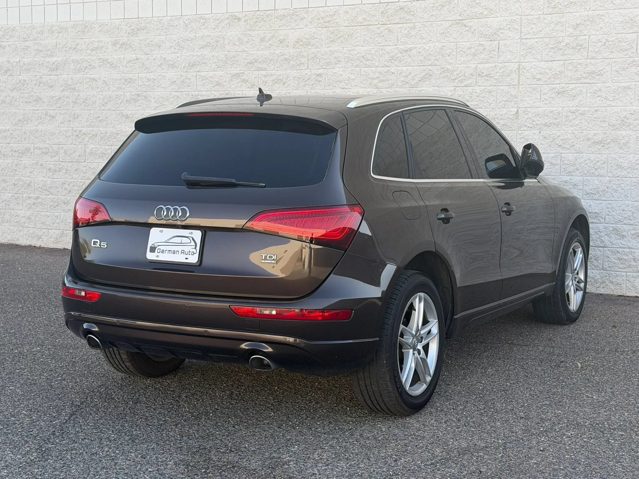 Used 2014 Audi Q5 TDI Premium Plus AWD/4WD image 4