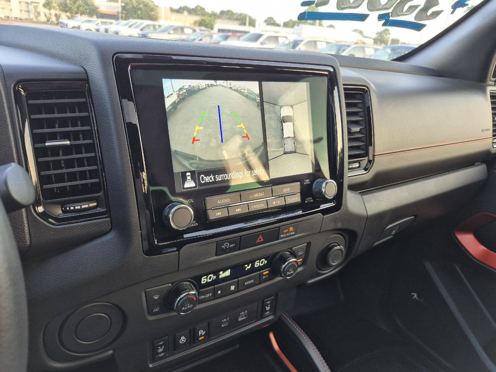 Used 2024 Nissan Frontier Pro-X w/ Pro Premium Package RWD image 5