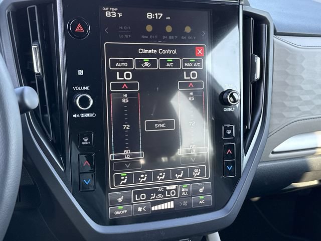 Certified 2026 Subaru Forester Premium AWD/4WD image 22