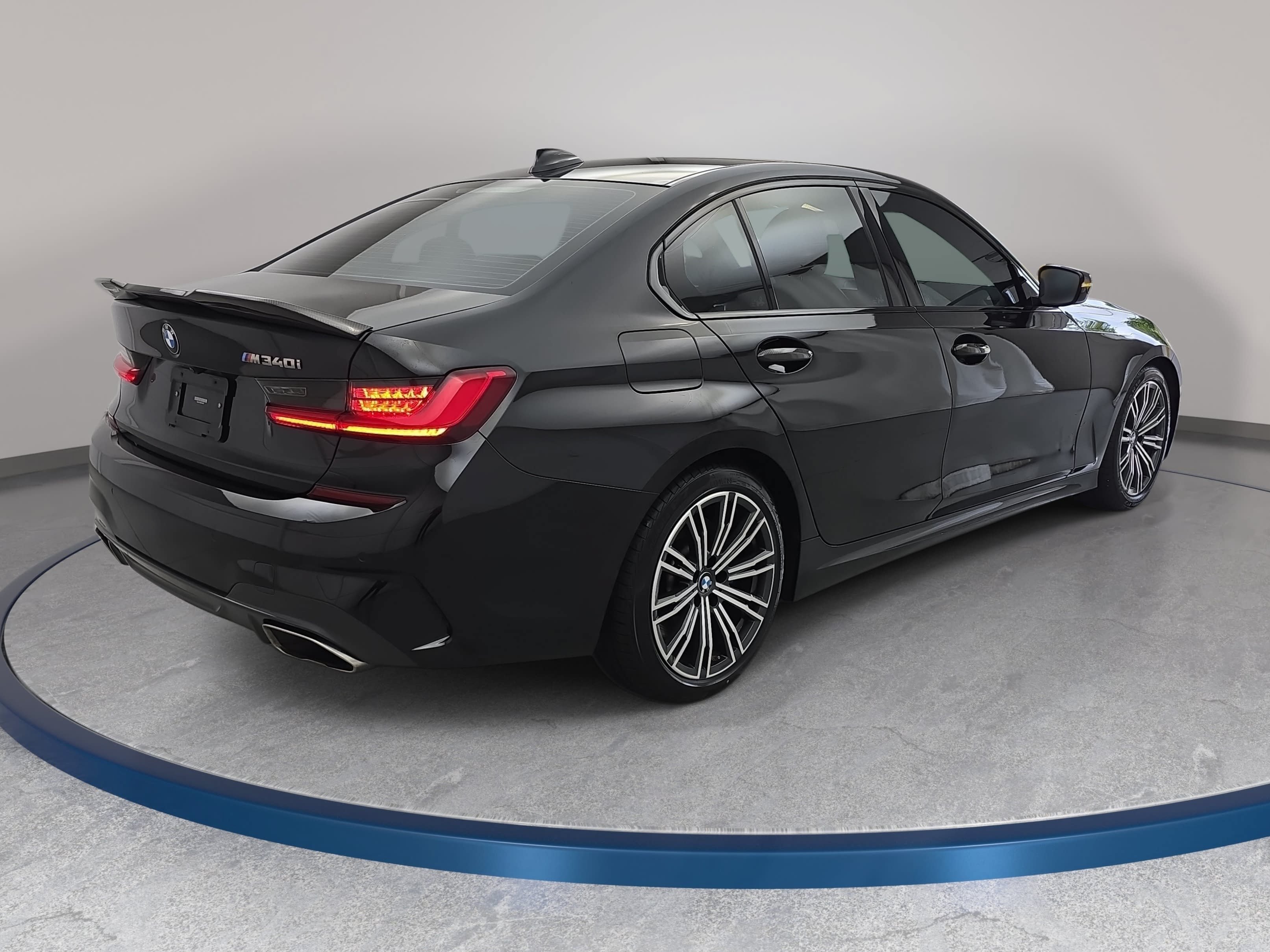 Used 2021 BMW M340i w/ Executive Package RWD image 5