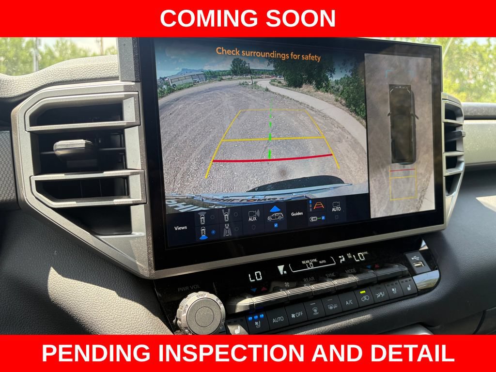 Used 2026 Toyota Sequoia Limited w/ Tow Technology Package AWD/4WD image 28