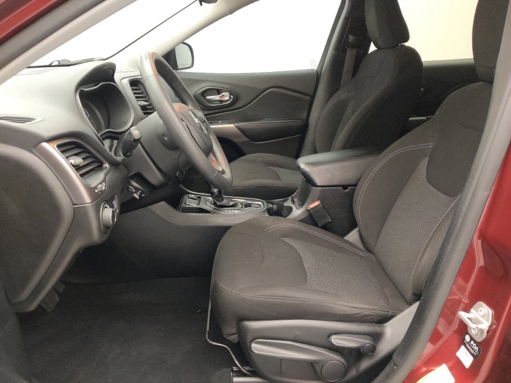 Used 2021 Jeep Cherokee Latitude image 17