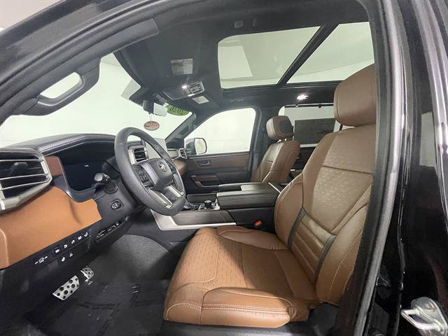 Certified 2026 Toyota Sequoia 1794 Edition w/ TRD Off-Road Package AWD/4WD image 9