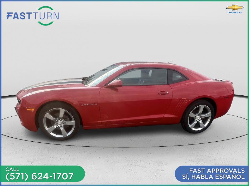Used 2011 Chevrolet Camaro LT w/ RS Package RWD image 15