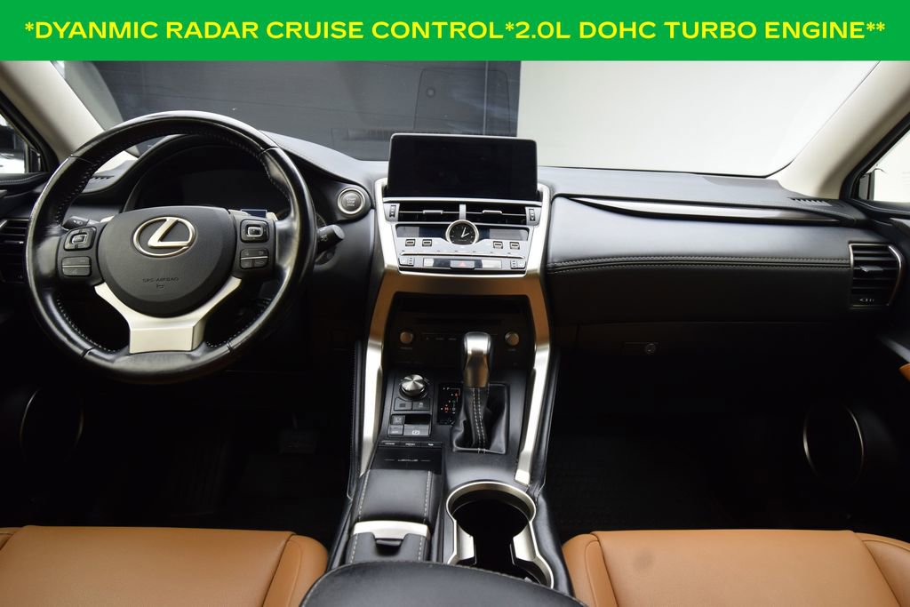 Used 2020 Lexus NX 300 AWD image 4