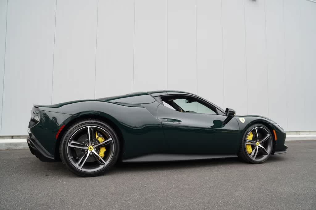 Used 2025 Ferrari 296 GTS RWD image 43