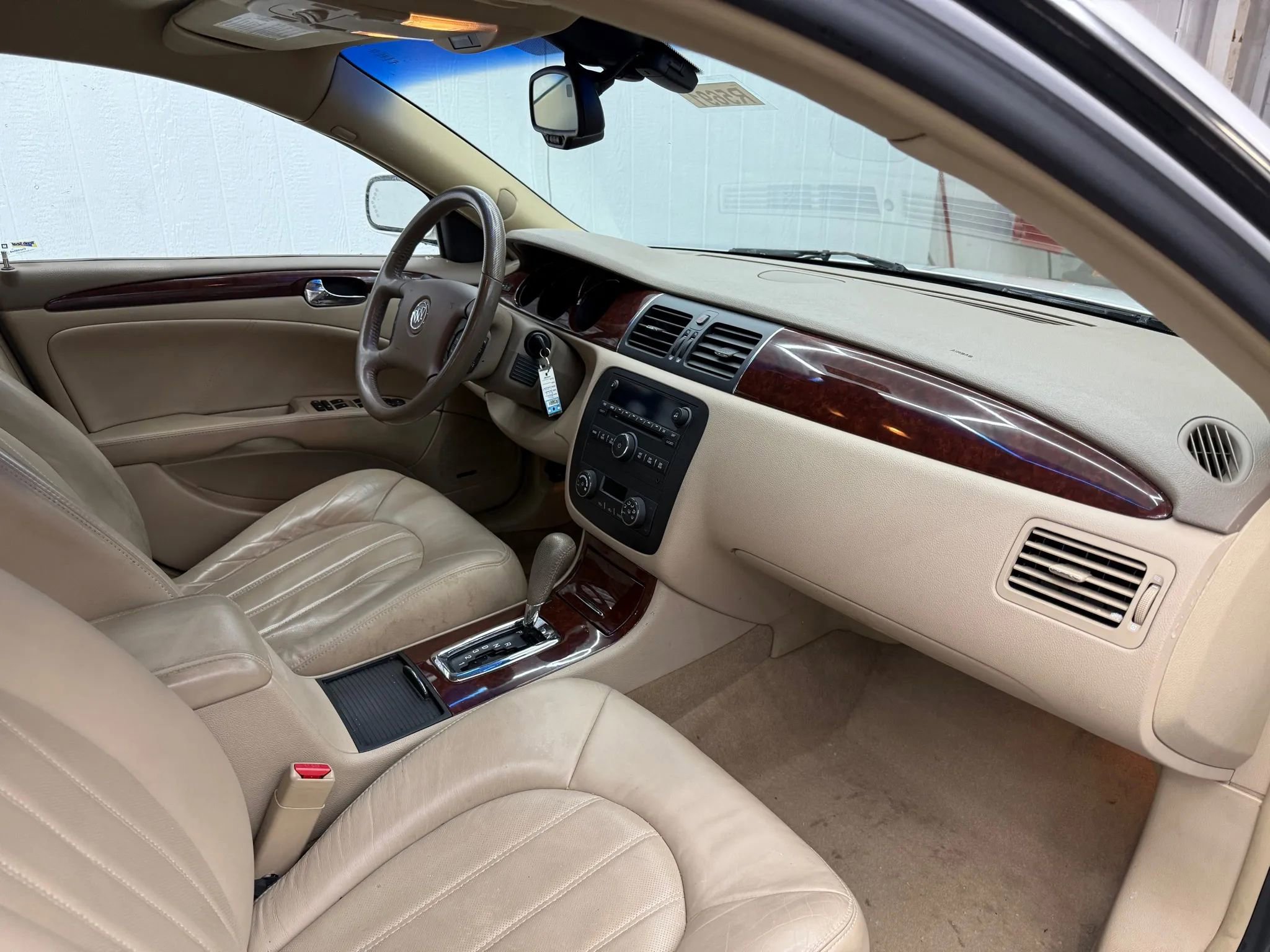 Used 2006 Buick Lucerne CXS w/ Driver Confidence Package image 7