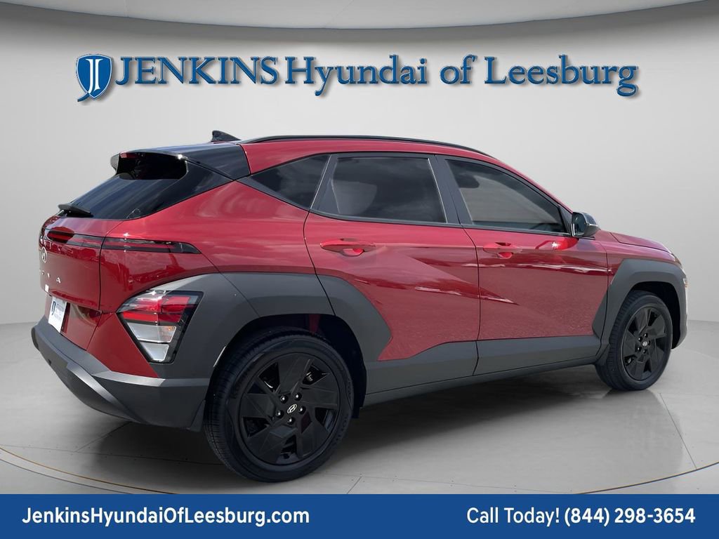 New 2026 Hyundai Kona SEL Sport image 3